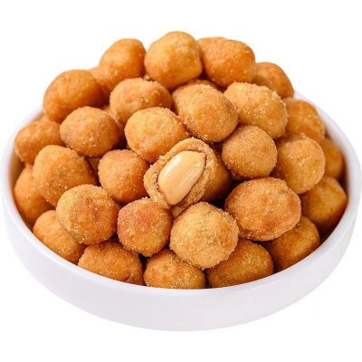 一件代发多味花生大袋坚果休闲食品花生米网红零食批发250g图4