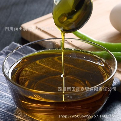 四川源头厂家洞子沟非转压榨浓香系列菜籽油商用家用餐饮零售批发图2