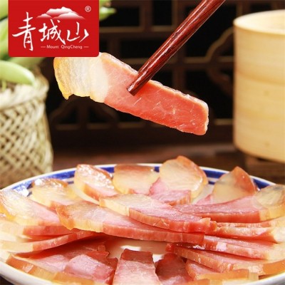 458g风吹老腊肉礼盒农家腌制自制风吹五花肉土猪肉风吹肉腌肉咸肉餐饮食材图3