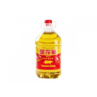 4升金龙鱼粮油调味 玉米油 菜籽油等 调和油 多种食用油 绿色健康图2