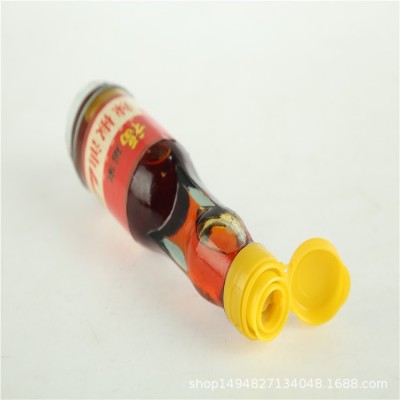 辣椒油 每瓶福运家牌180ml 凉菜火锅凉皮辣椒调料 液体食品调味油图3