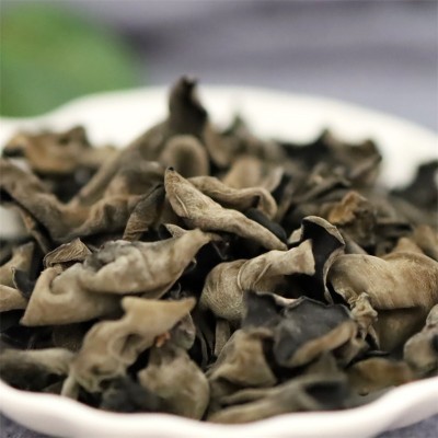 肉厚无根东北黑木耳散货批发小碗耳干货特产餐饮用高泡发率春木耳图2