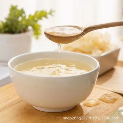 古田丑耳银耳软糯出胶 精挑白木耳干货500g食用菌厂家批发代发图4