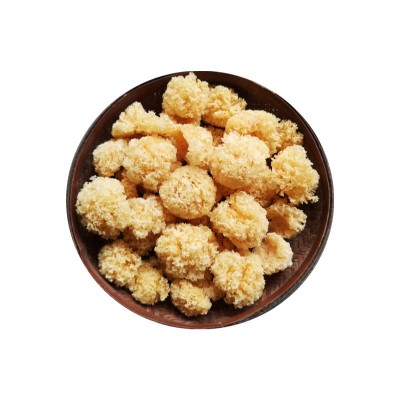 椴木小银耳500g白木耳糯耳丑耳干货无熏硫厂家直销批发图5