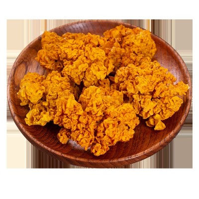 烘干金耳菌黄耳菌菇 酒店食用菌干货冻品产地大货批发工厂直供图6
