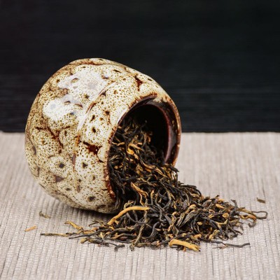茶叶礼盒装红茶金骏眉正山小种罐装高档春节中秋过年送礼长 辈礼物图4