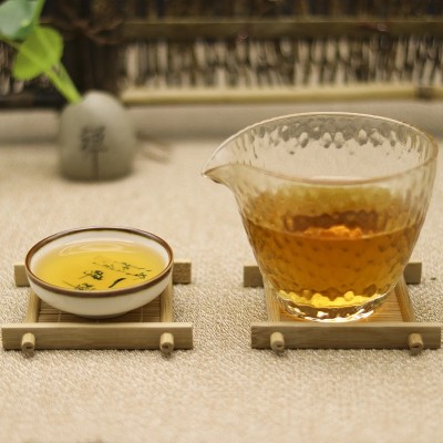 武夷山茶叶桐木关梅占金骏眉红茶香气张扬霸气政和工夫茶批发散装图4