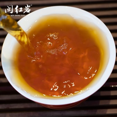 武夷山头采黄芽蜜香金骏眉芽中芽耐泡高山古树红茶原产地批发直销图2