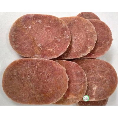 冷冻新鲜牛肉外卖西餐厅黑椒菲力牛排 街头自助餐厅腌制牛扒图4