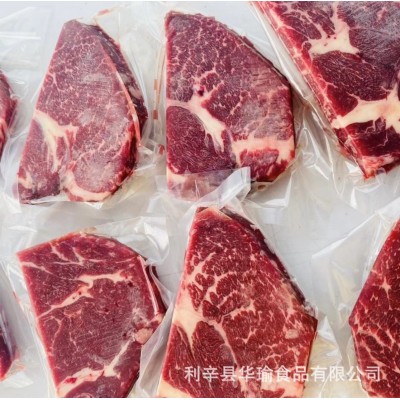 牛排边角料澳洲进口安格斯谷饲烧烤食材原切0添加牛肉家商用批发图3