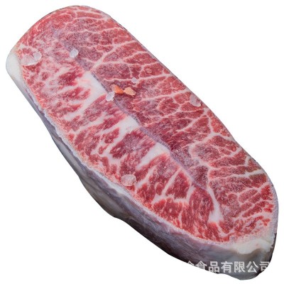 澳洲进口雪花板键牛排M5和牛原切牡蛎肉儿童牛扒谷饲健身冷冻批发图5