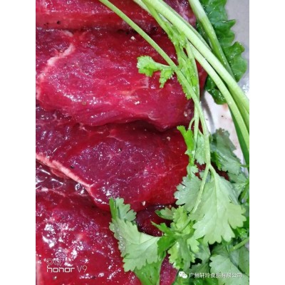 酒店餐馆煎牛扒 牛排 牛肉2.5kg×4包10kg/件 广东包邮图2