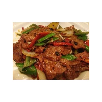 牛肉片 酒店餐馆水煮鲜牛肉片 火锅 2.5Kg×4包10Kg/件图2