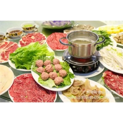 酒店餐馆蒸 牛肉丸 牛肉胶 饺子馅2.5kg*4包 10Kg每件 广东图5