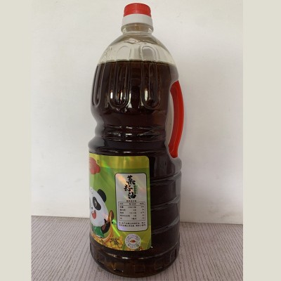 批发四川菜籽油农家自榨家乡物理压榨菜籽油家用商用烹饪食用油图5