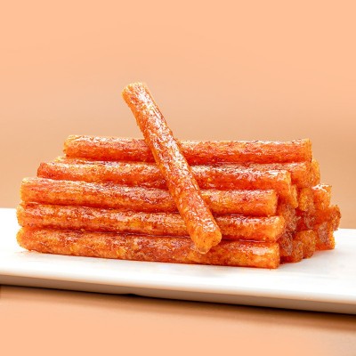 贤哥辣条大辣片小时候的味道网红零食辣条图4