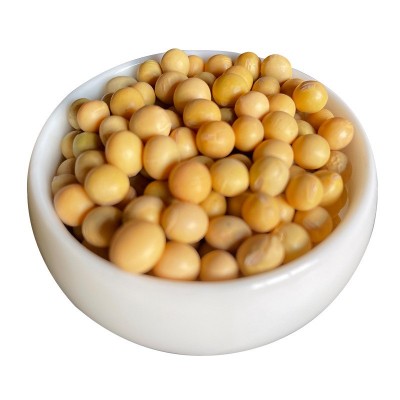 厂家批发生黄豆五谷杂粮现磨豆浆磨粉原料 原味东北黄豆图5