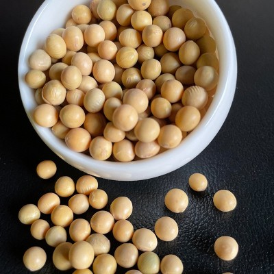 厂家批发生黄豆五谷杂粮现磨豆浆磨粉原料 原味东北黄豆图3