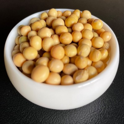 厂家批发生黄豆五谷杂粮现磨豆浆磨粉原料 原味东北黄豆图4