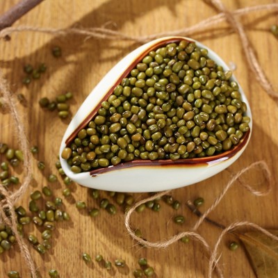 绿豆小绿豆绿豆粥绿豆汤原料可发芽打豆浆绿豆糕原料批发图2