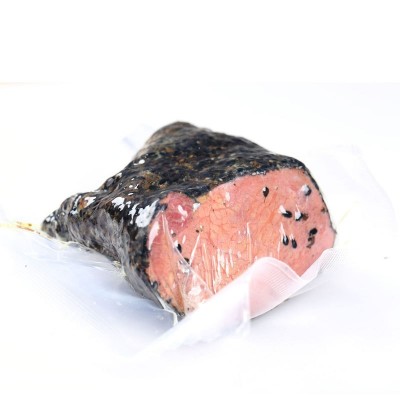 馋三里黑椒牛肉200g40袋酱卤熟牛肉切片真空即食西餐沙拉轻食商用图5