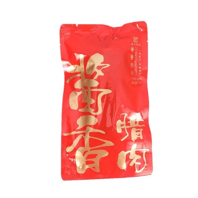 名门匠师酱香腊肉酱油肉厂家直供工厂源头年货团购批发图4