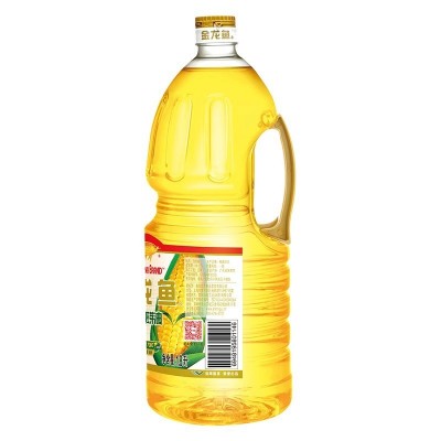 金龙鱼非转基因压榨一级玉米油1.8L*6瓶整箱家用餐饮炒菜食用油图3