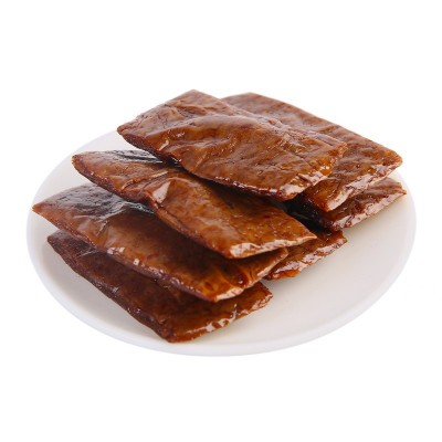 烤肉豆干500G手撕烤肉豆脯网红零食夹肉豆干夹笋素肉 厂家直销图5