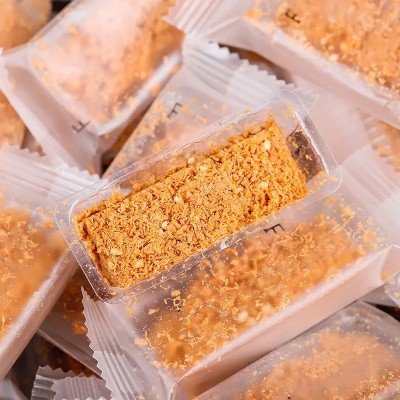 【整箱量大批】一品蛋酥独立小包装黄金蛋黄酥景区热卖工厂直销图3