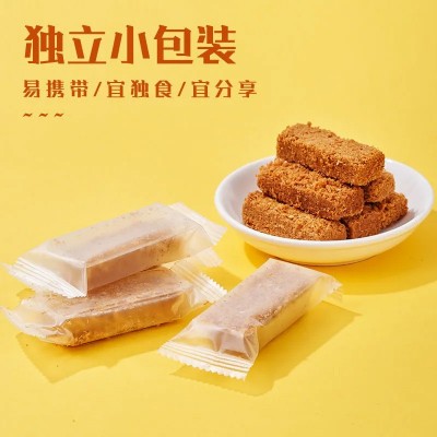 【整箱量大批】一品蛋酥独立小包装黄金蛋黄酥景区热卖工厂直销图4