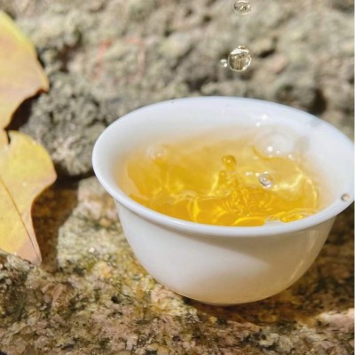 凤凰单丛茶叶批发鸭屎香蜜兰香大乌叶精选茶头奶茶原料一件代发图3
