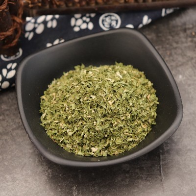 厂家批发欧芹碎西餐披萨意大利面牛排香料配料散装西餐调料欧芹碎图2