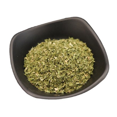 厂家批发欧芹碎西餐披萨意大利面牛排香料配料散装西餐调料欧芹碎图5