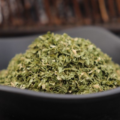 厂家批发欧芹碎西餐披萨意大利面牛排香料配料散装西餐调料欧芹碎图3