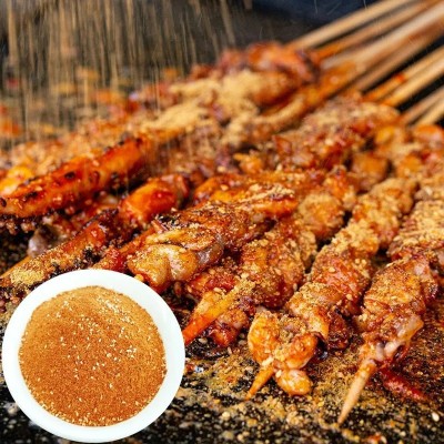 烧烤料烧烤调料撒料孜然粉椒盐粉烤肉蘸料腌料烧烤酱全套批发家用图4
