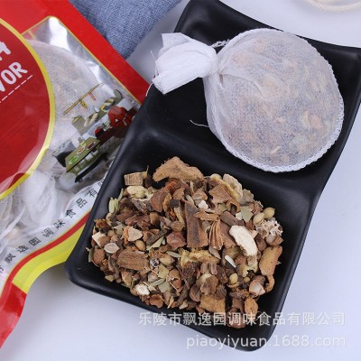 厂家定制卤料包炖排骨鸡鸭牛羊肉料包批发调味品五香炖肉调味料图2