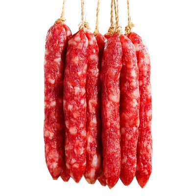 正宗广味腊肠10斤整箱商用煲仔饭江门腊肠家用广东特产香脆肠批发图5