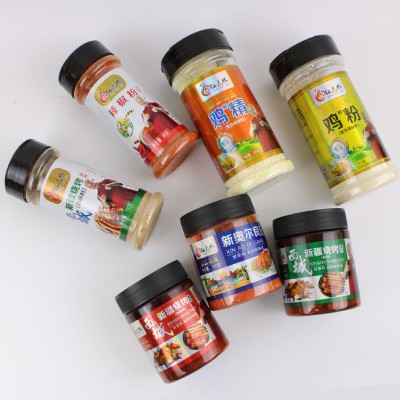 厂家销售罐装调味料奥尔良腌料孜然粉辣椒粉烧烤调料鸡翅腌料调料图3