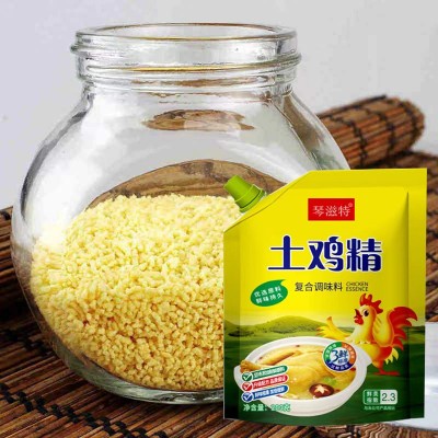 厂家供应土鸡精200g商用家用餐饮店鲜浓火锅鸡鸡精厨房调味料200g图4