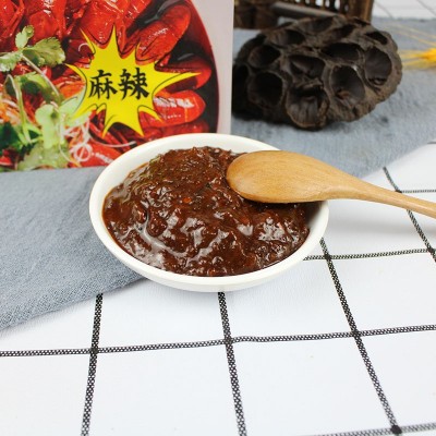 批发麻辣小龙虾调味料炒菜配件龙虾调味料袋装麻辣小龙虾调味料图4