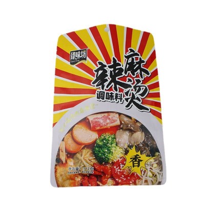 现货麻辣烫调味料冒菜麻辣烫底料家用煮丸子煮面袋装麻辣烫调味料图5