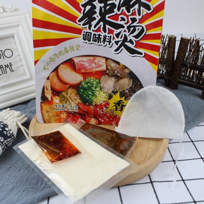现货麻辣烫调味料冒菜麻辣烫底料家用煮丸子煮面袋装麻辣烫调味料图4