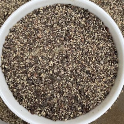 华源良品黑胡椒粒越南胡椒500g胡椒碎代发黑椒粉牛排调料黑胡椒酱图4