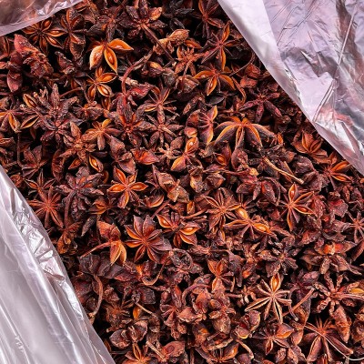 现货批发 广西大红八角大料大茴香香料卤料调料调味品全干香料图3