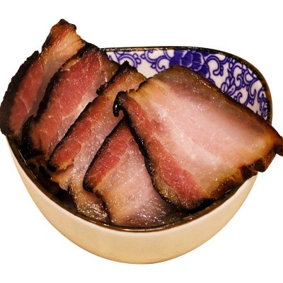 正宗北川腊肉四川烟熏五花腊肉非贵州湘西咸肉一件代发厂家直销图5