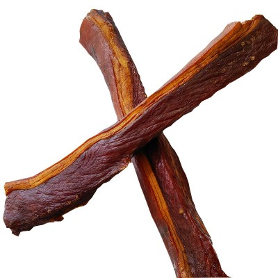 羌蜀味里脊腊肉烟熏瘦肉正宗四川特产农家自制特色腊味1件代发图5