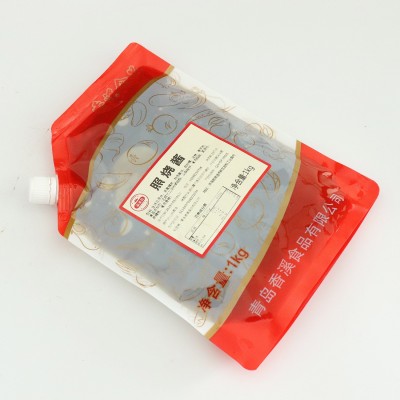 家用2斤装照烧酱商用日式风味照烧酱章鱼小丸子酱料调味料照烧酱图4