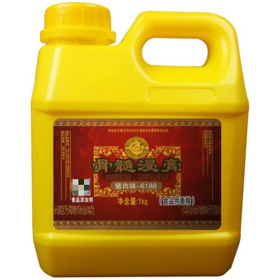 厂家批发猪肉骨髓浸膏餐饮商用汤料卤肉卤味老汤汤底调馅增香提鲜图5