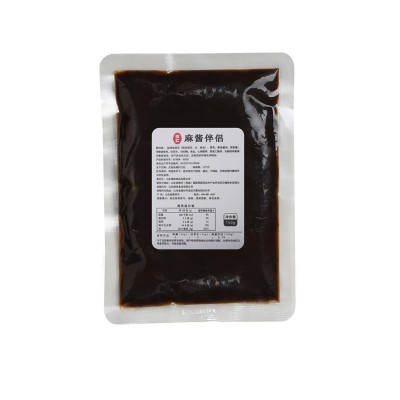 山东麻酱伴侣150克 搭配麻酱提鲜韭菜花腐乳火锅餐饮吧台麻辣烫用图5