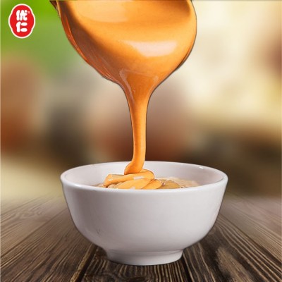 厂家直供花生酱20kg花生露雪糕冷饮等复合蛋白饮料配料批发调味酱图3